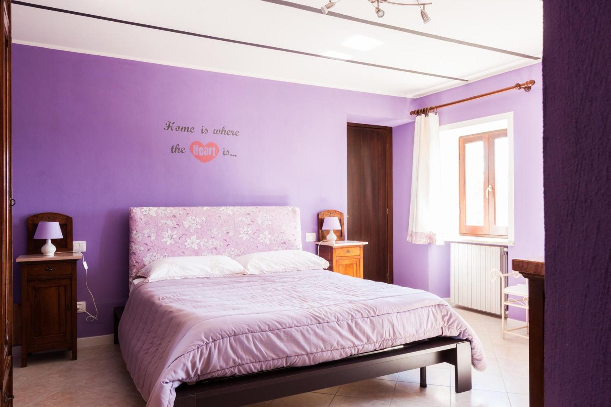 Bed And Breakfast Val D'Oche Castel Boglione Номер фото